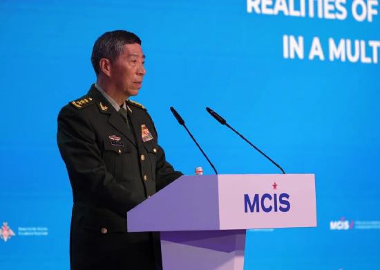 Report: US Believes Chinese Defense Minister Under Investigation