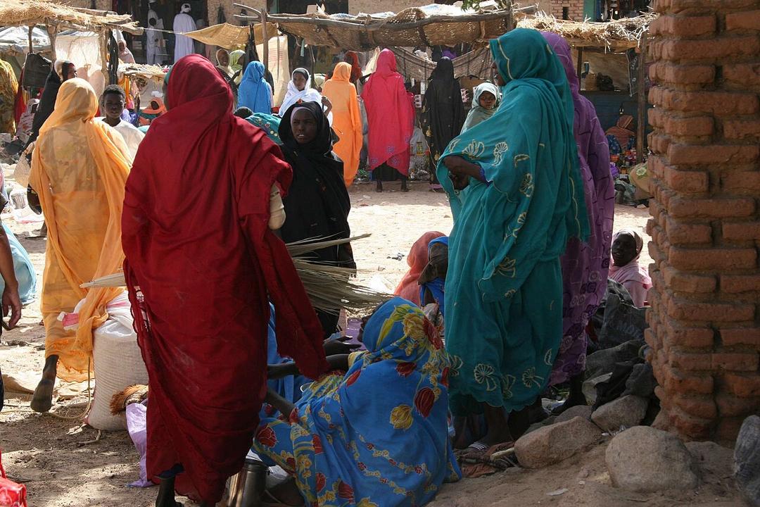 UN: At Least 13 Mass Graves in Sudan's Darfur