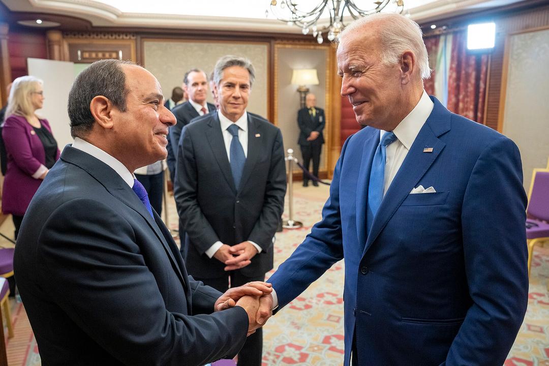 US to Withhold $85M in Military Aid to Egypt Over Political Prisoners