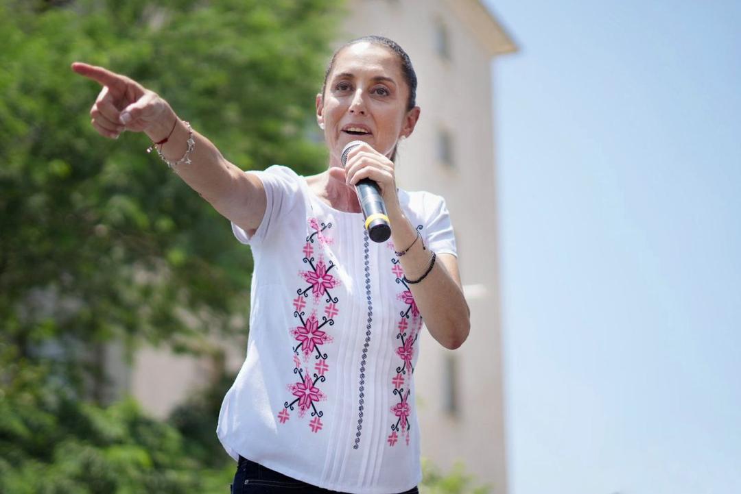 Mexico: Sheinbaum Named Morena Party's Candidate
