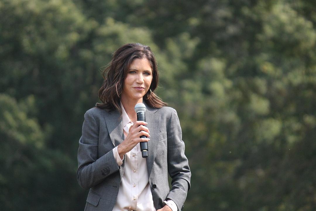 Report: South Dakota Gov. Noem to Endorse Trump