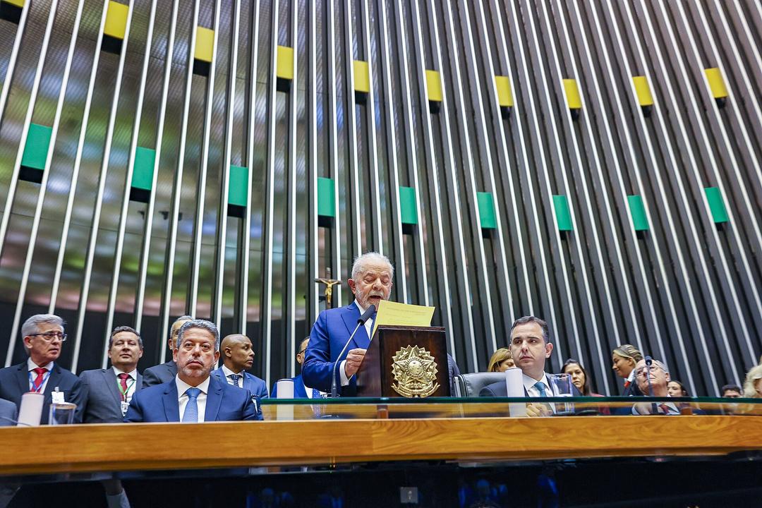 Brazil's Lula Announces Cabinet Reshuffle