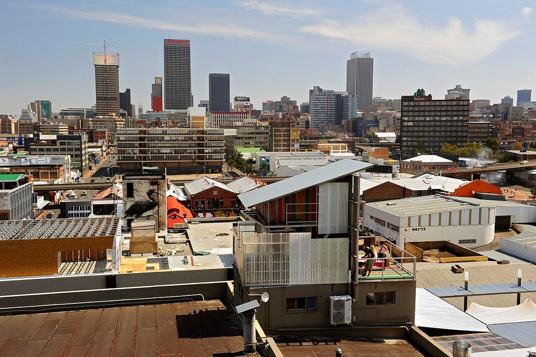 At Least 74 Dead in Johannesburg Building Fire