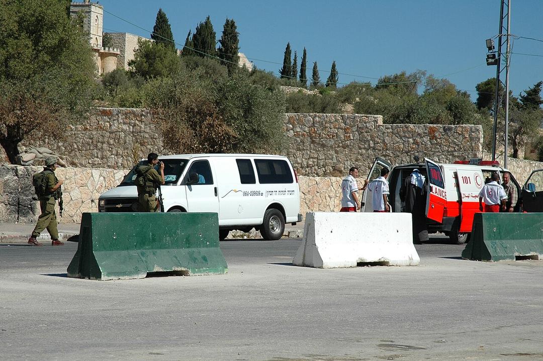 Israeli Soldier Killed in Car Ramming Attack by Palestinian