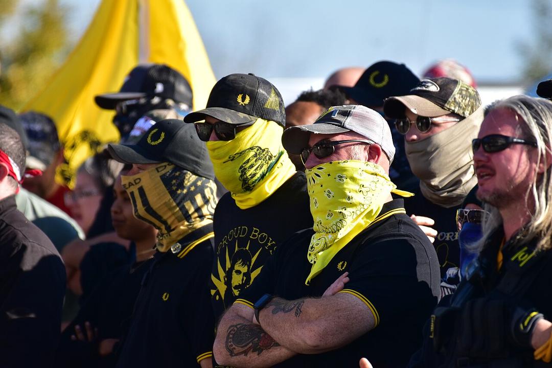 Proud Boys Sentencing Delayed
