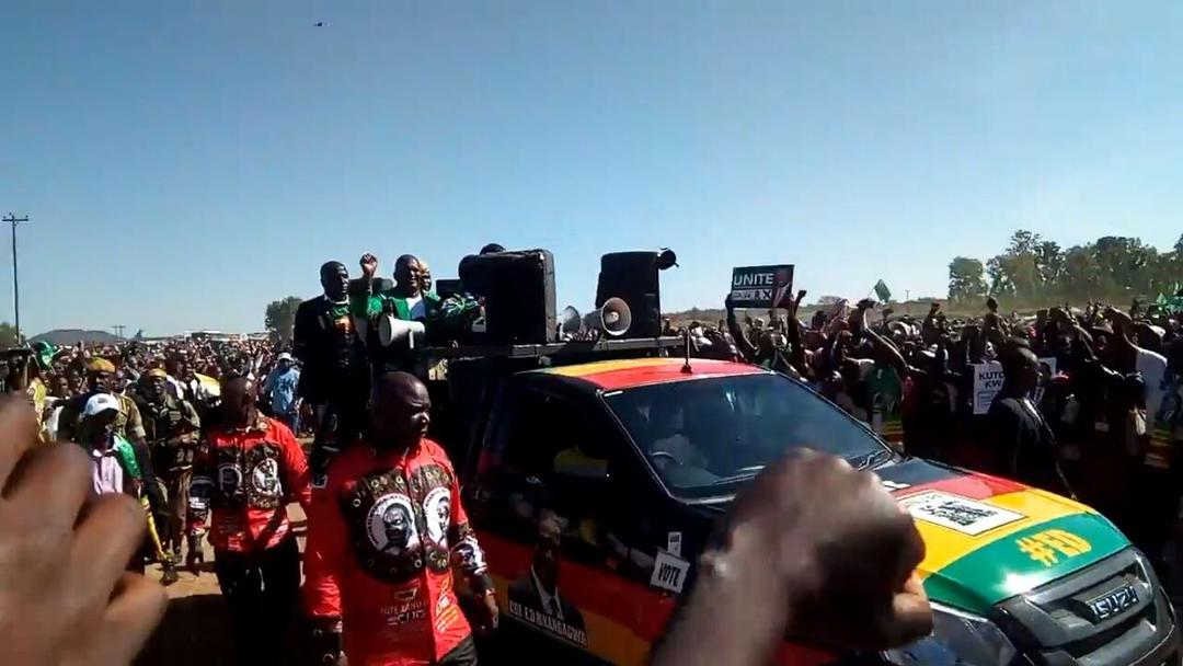 Zimbabwe: Opposition Claims 'Gigantic Fraud' in Vote