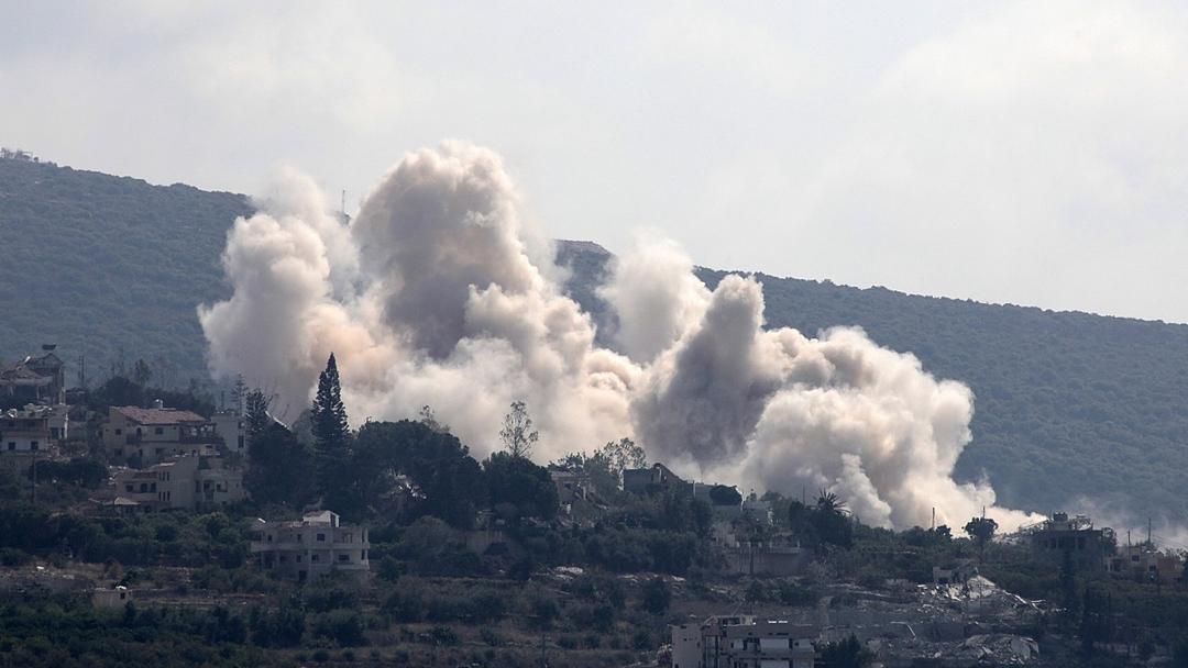Israel Strikes Lebanon, Syria Amid Rising Tensions