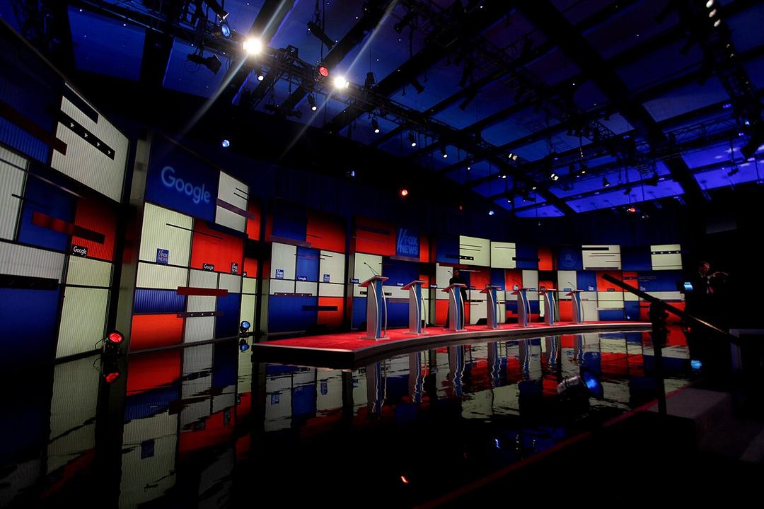 Fox News Bans Trump's Team From Debate 'Spin Room'