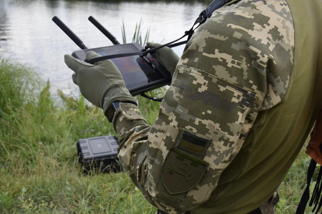 Russia and Ukraine Again Exchange Drone Attacks