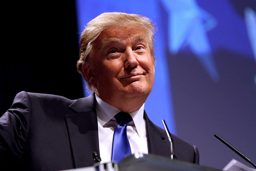 Report: Trump to Surrender Next Week
