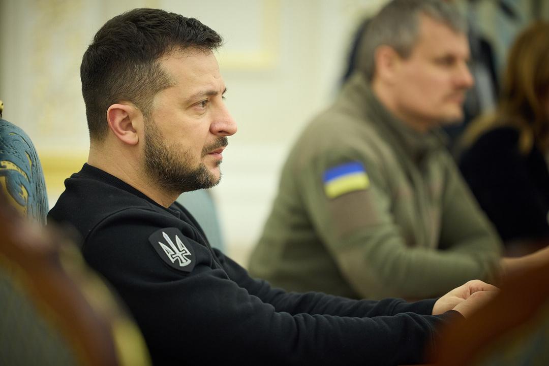 Ukraine: Zelenskyy Vows Retaliation After 7 Killed in Kherson