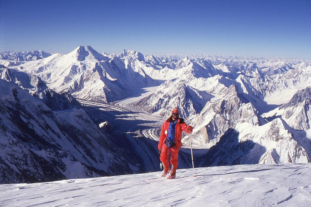 K2 Mountaineers Deny Ignoring Dying Porter