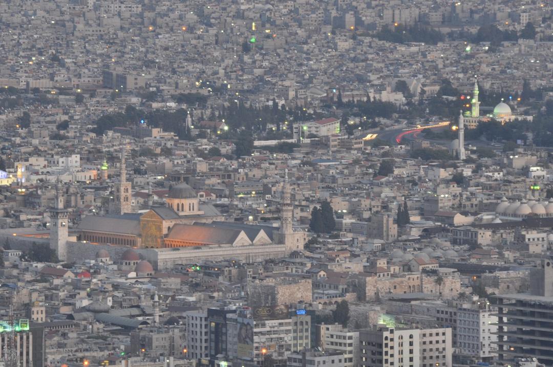 Four Syrian Soldiers Killed in Israeli Missile Strike on Damascus