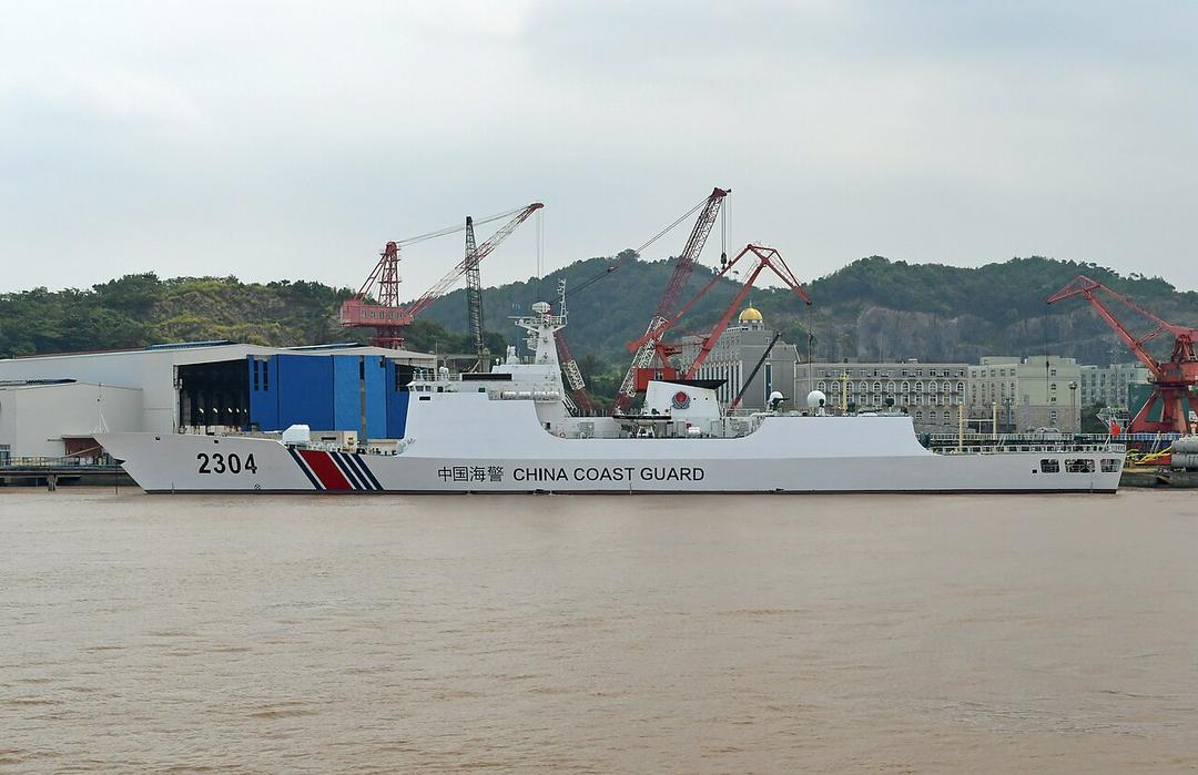 Philippines Summons Chinese Envoy Over Water Cannon Incident