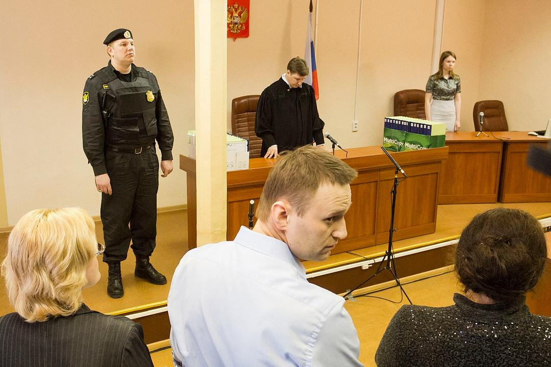 Putin Critic Alexei Navalny Sentenced to 19 Years in Prison