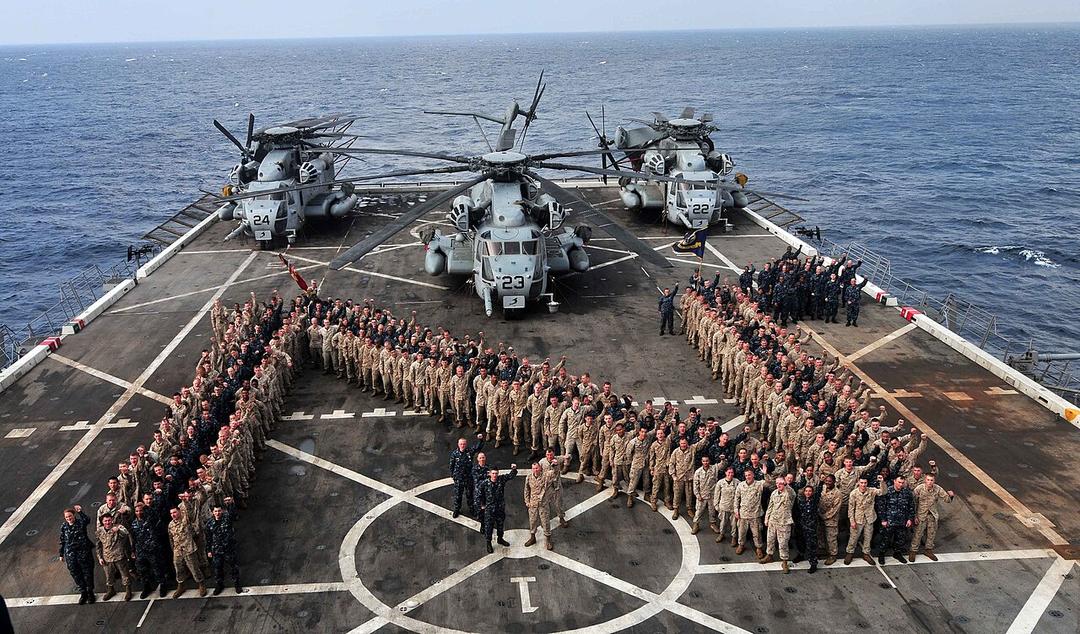 Two US Navy Sailors Charged With Spying for China