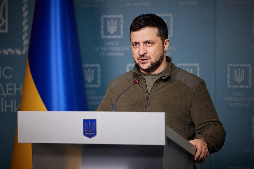 Russian Strike Hits Blood Transfusion Center, Says Ukraine