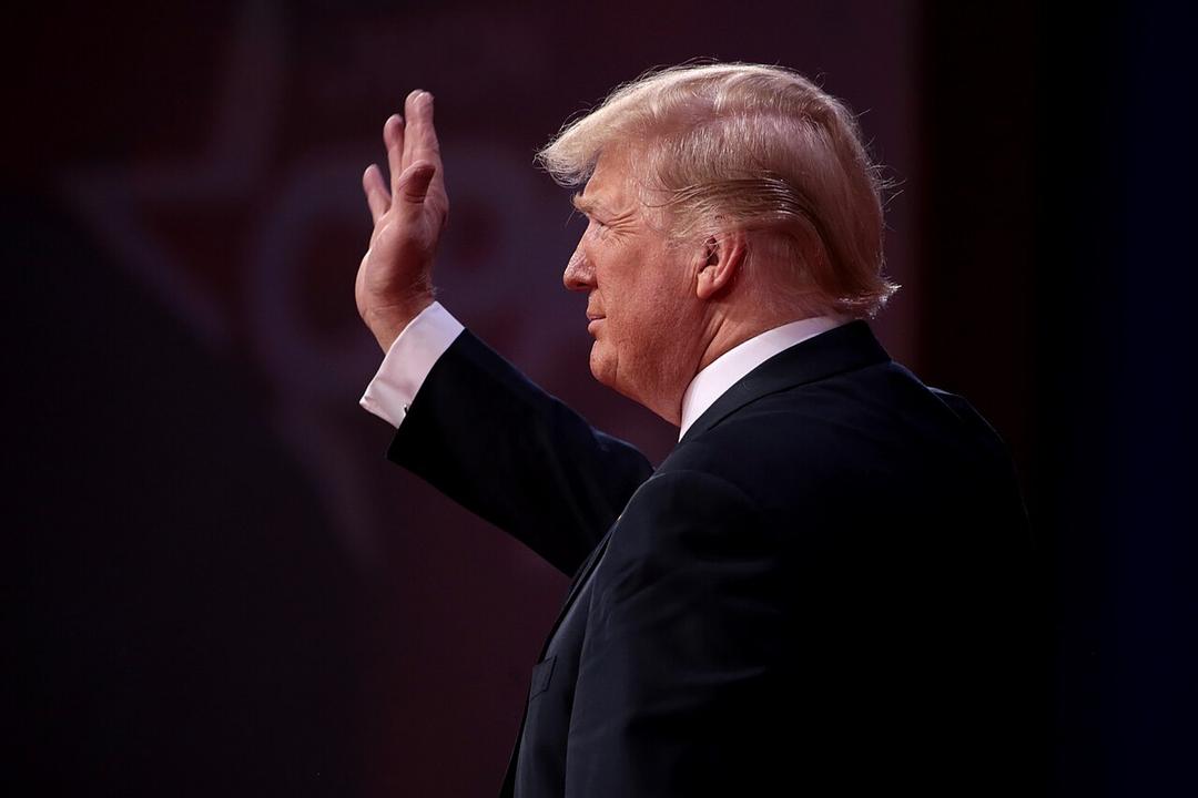 Trump Appears in DC Court, Pleads 'Not Guilty'