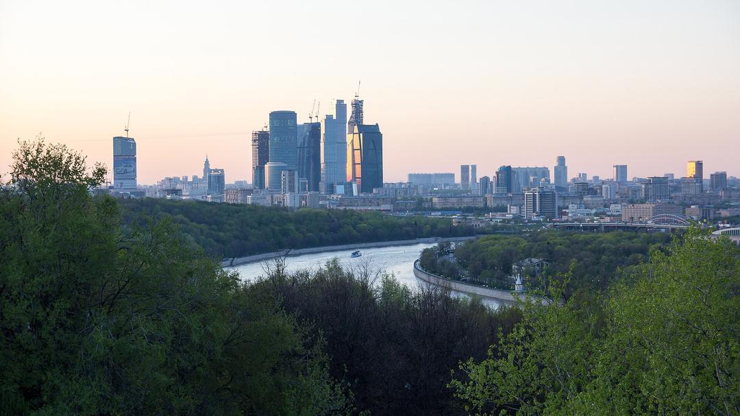 Another Drone Attack Hits Moscow