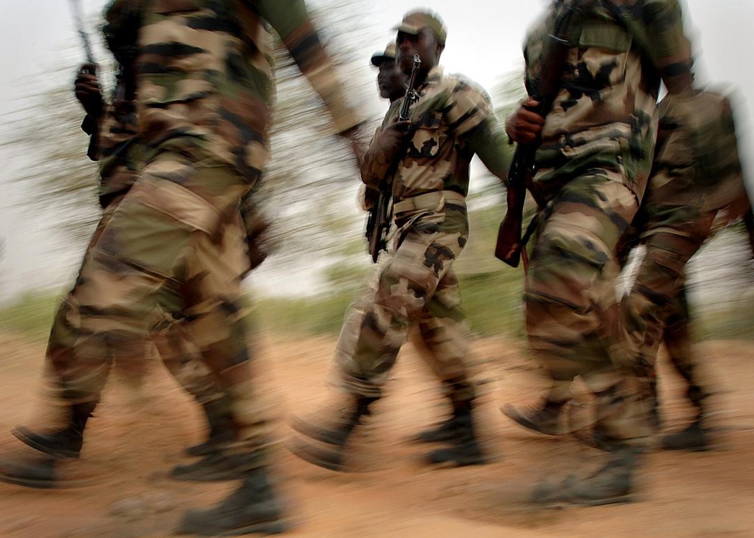 African Leaders Give Niger's Junta One Week to Cede Power