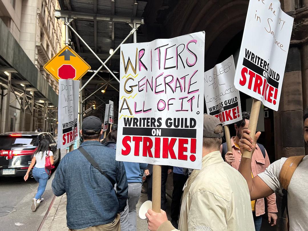 Striking Hollywood Writers to Hold Talks With Studios