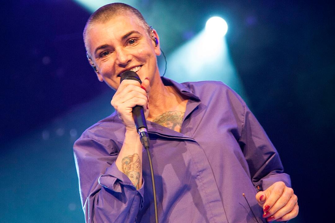 Outspoken Singer Sinéad O'Connor Passes at 56