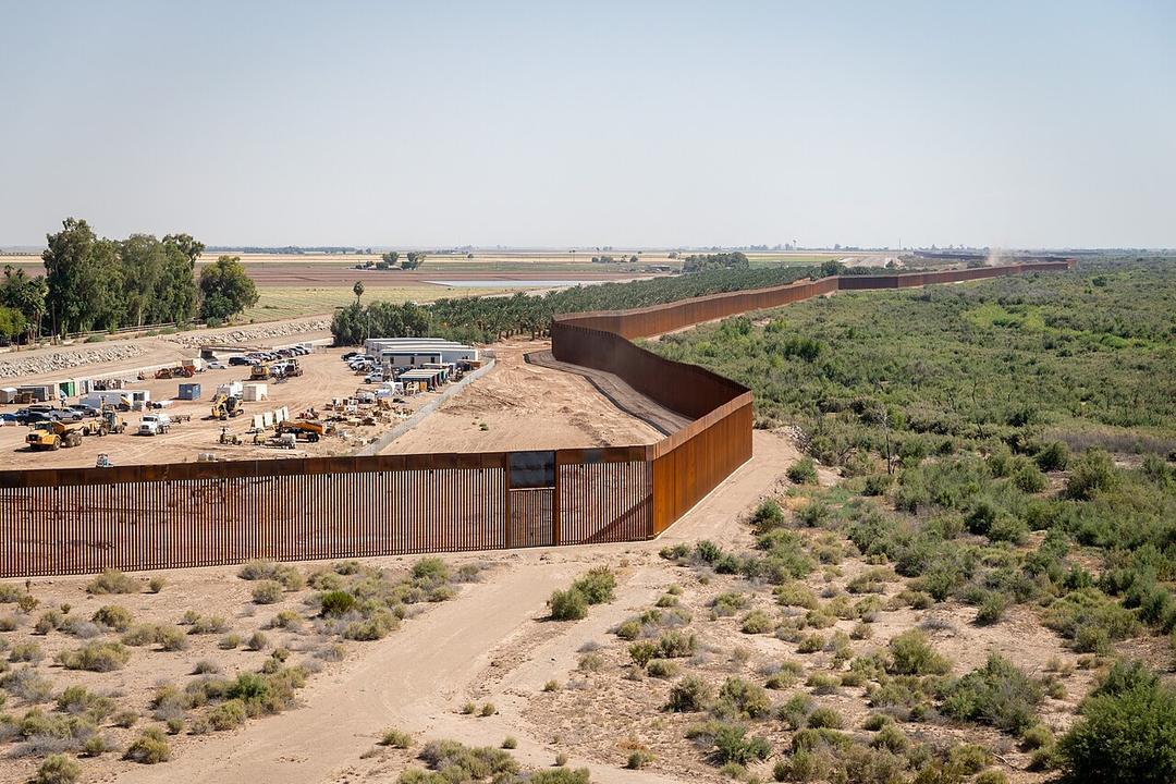 Colorado Businessman Jailed Over Border Wall Fraud
