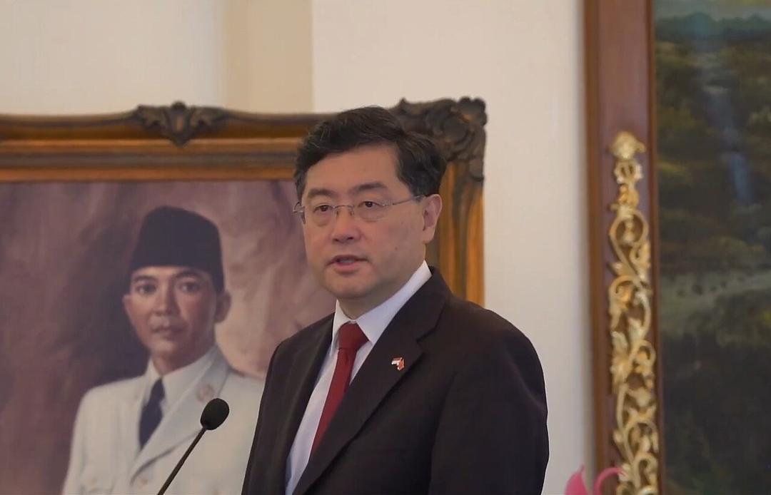 Qin Gang Replaced as China's Foreign Minister