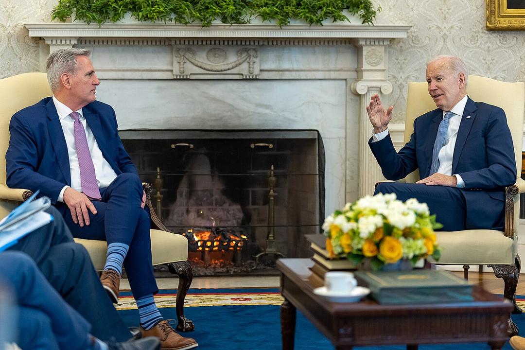 House Speaker McCarthy Suggests Possible Biden Impeachment Inquiry