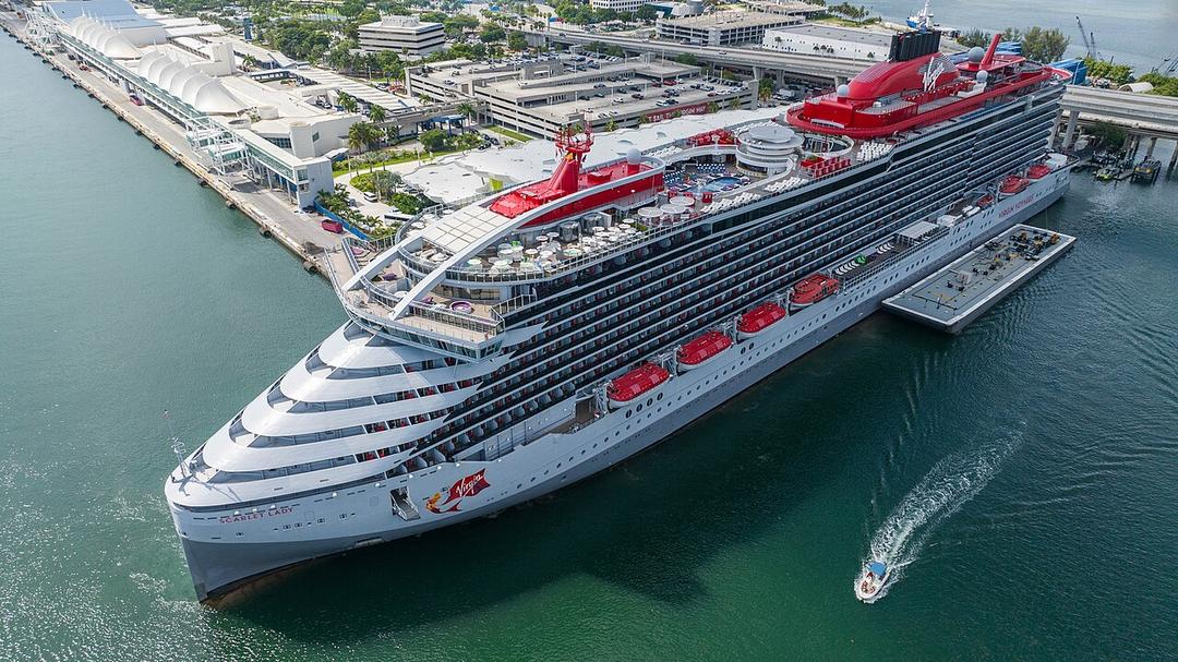 Amsterdam Bans Cruise Ships