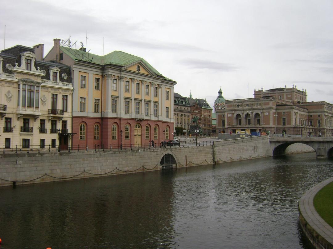 Sweden Moves Iraq Embassy Operations To Stockholm