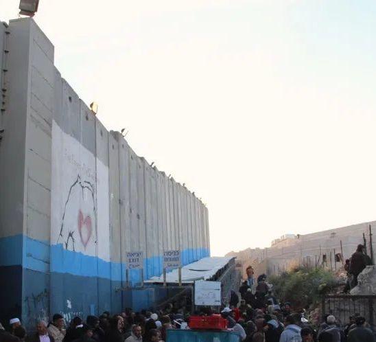 Israel Eases Travel Restrictions for Palestinian-Americans