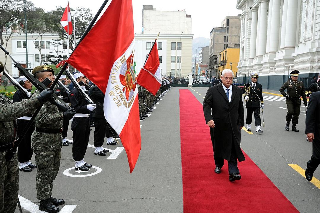 Panama: Ex-President Sentenced to 10 Years for Money Laundering