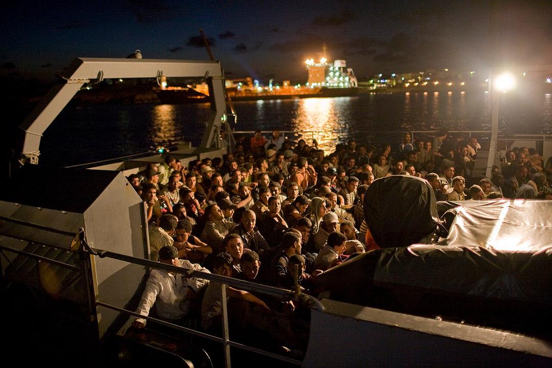 UN Accuses Tunisia of Abandoning Black Refugees