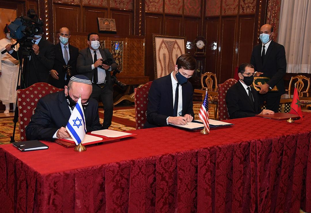 Israel Recognizes Western Sahara as Part of Morocco