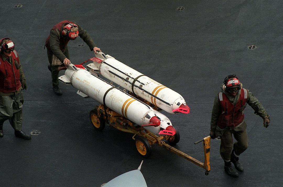 Pentagon: US Cluster Bombs Already in Ukraine