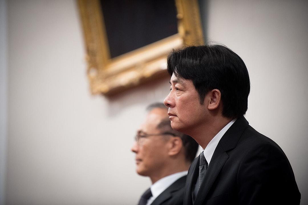 China Protests Planned US Visit by Taiwanese Official