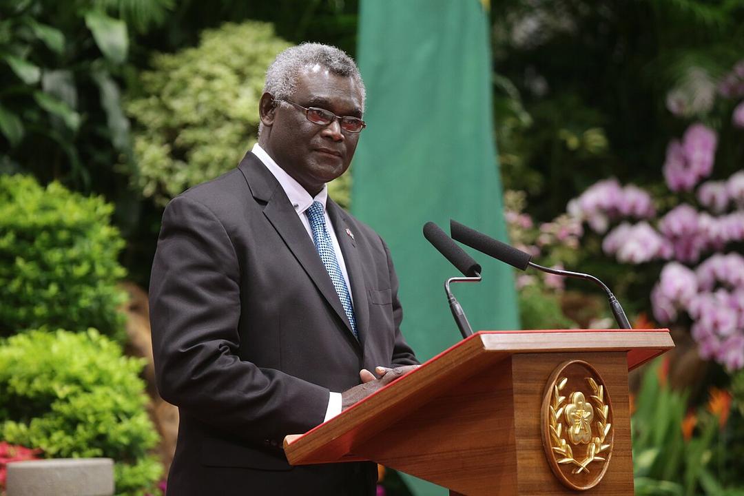 Solomon Islands: China to Help With Policing and Security