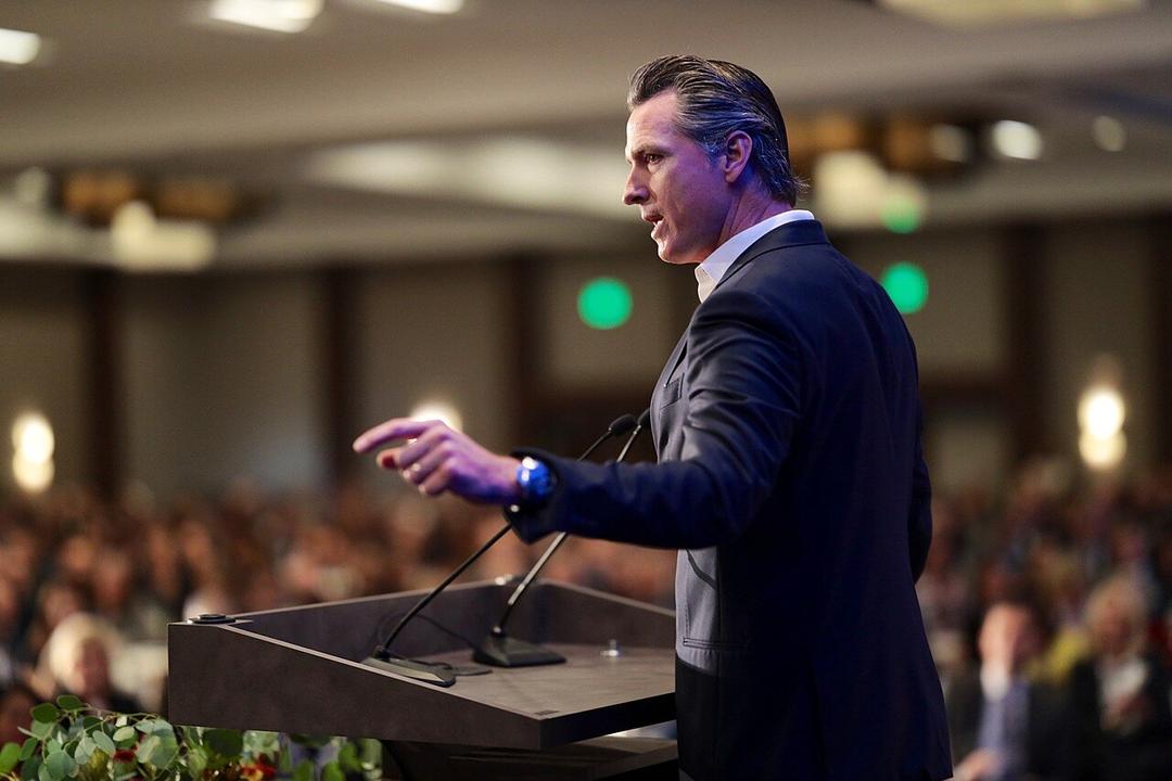 Newsom: State To Provide Textbooks After School Board Rejects Curriculum
