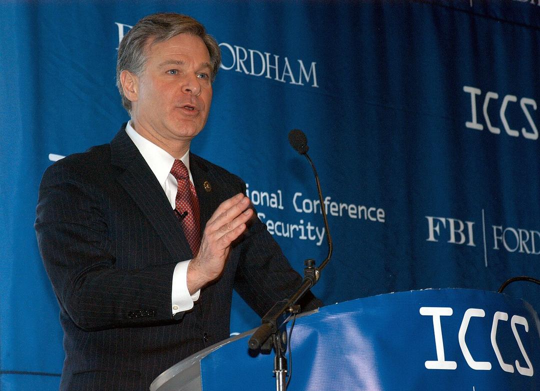 House Republicans Grill FBI Director Wray
