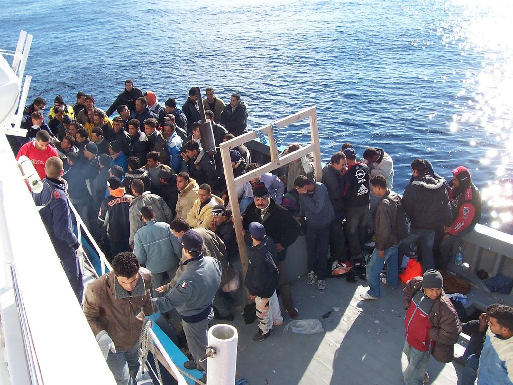 Libya Jails 38 Over Mediterranean Smuggling Case