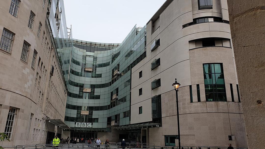 Police Meet With BBC After Presenter Suspended