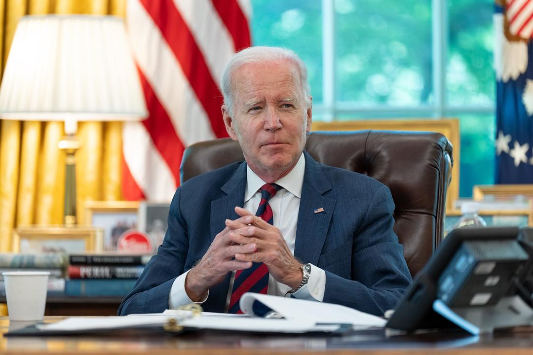 Biden: War Must End Before NATO Can Consider Ukraine Membership