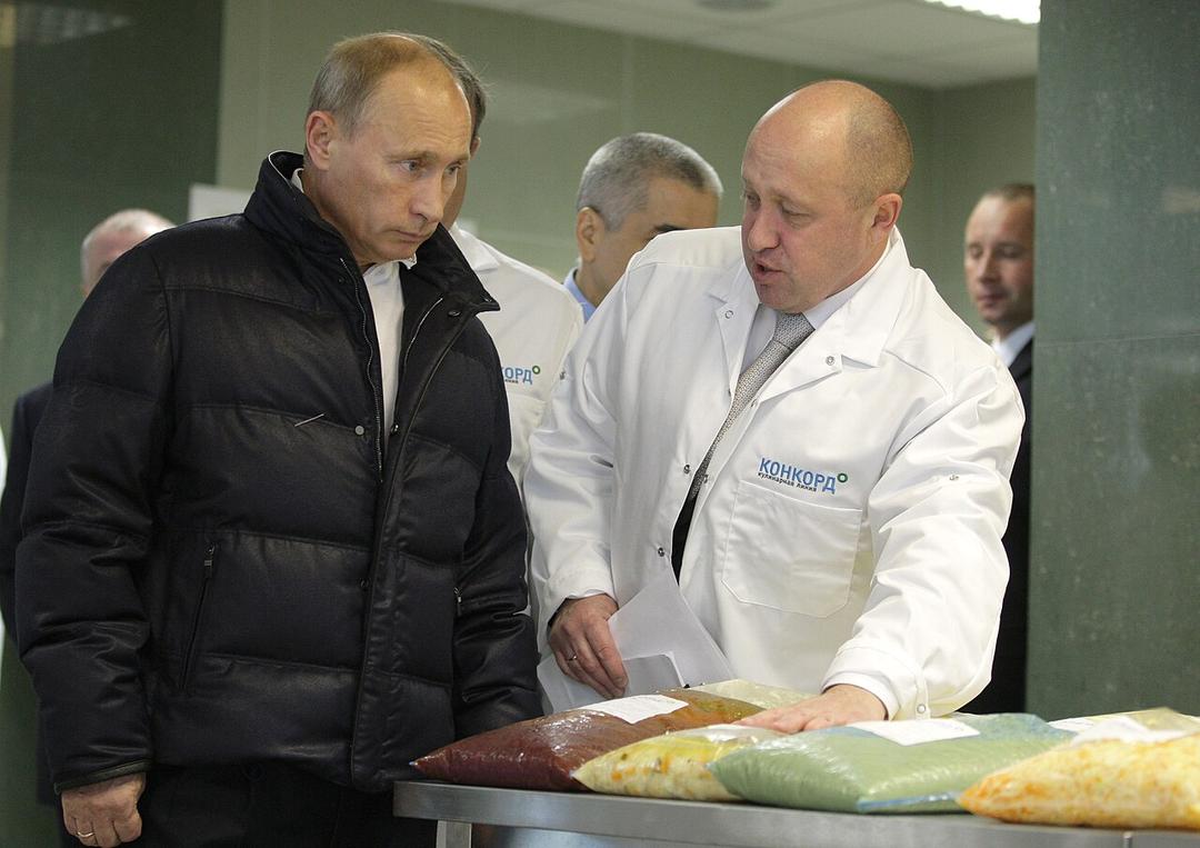Belarus Ruler: Prigozhin Back in Russia