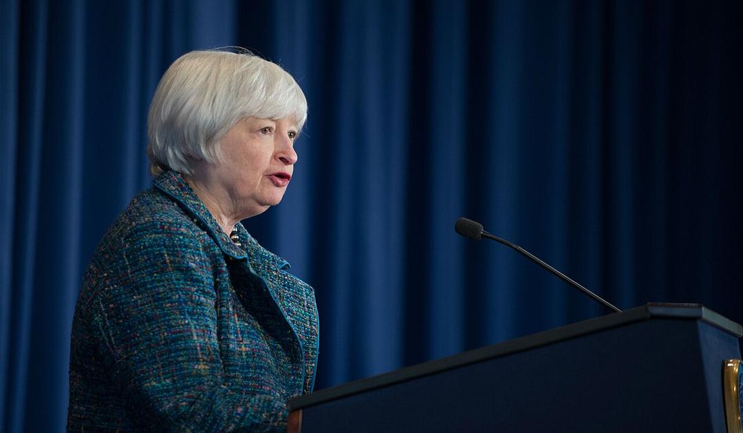 US Treasury Sec. Yellen to Visit China