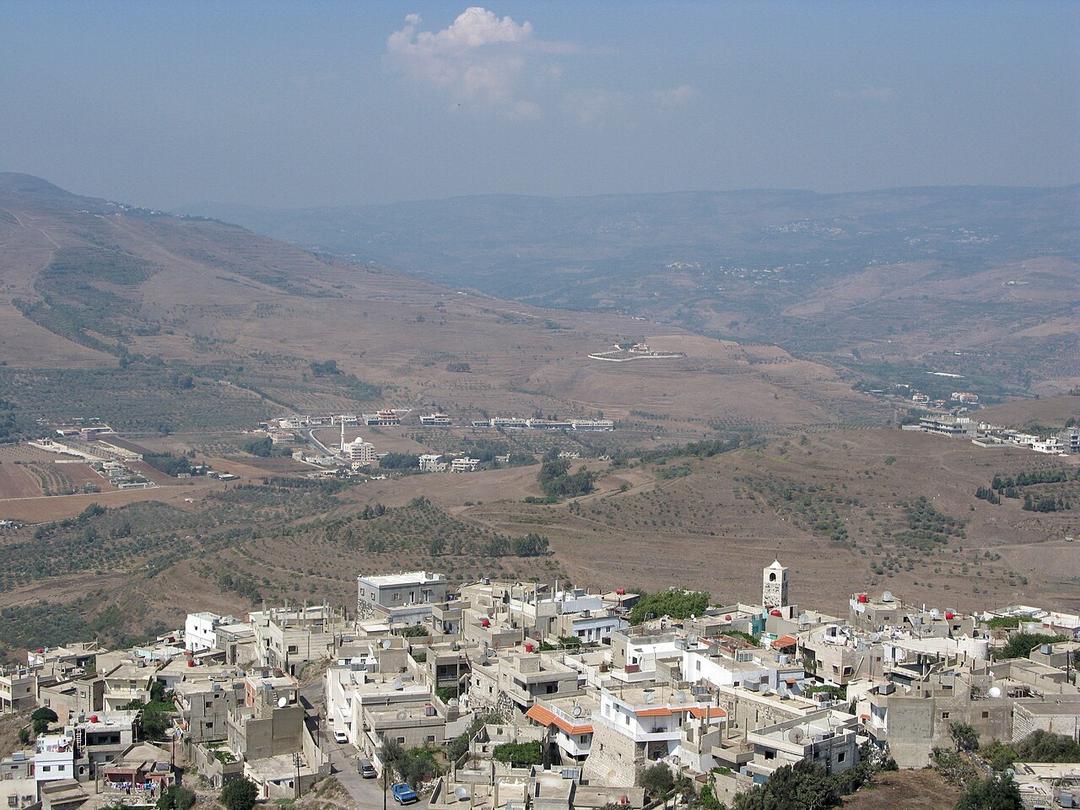 Israel Launches Missile Strikes on Syria's Homs