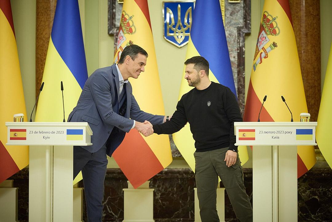 Spain To Provide 4 Leopard Tanks, €55M to Ukraine