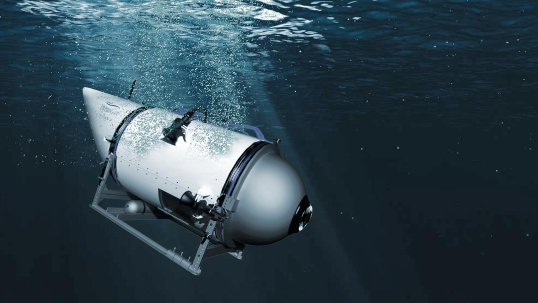 'Presumed Human Remains' Recovered From Titan Sub Wreckage