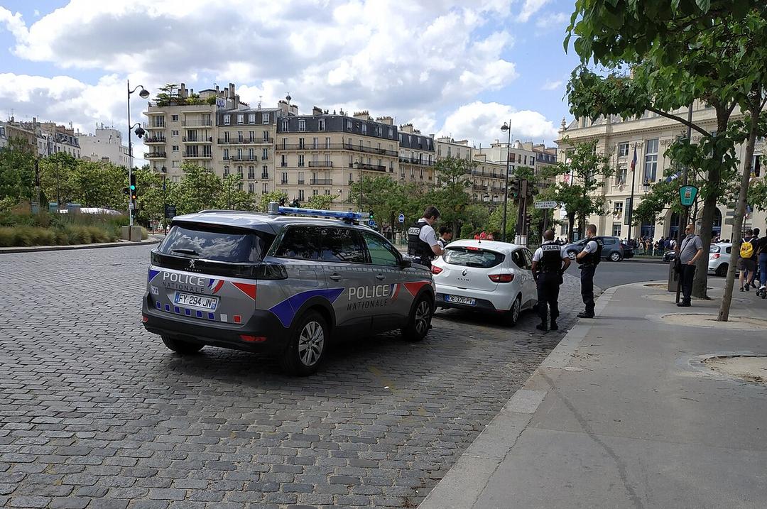 Paris: Protests After Police Kill Teen at Traffic Stop