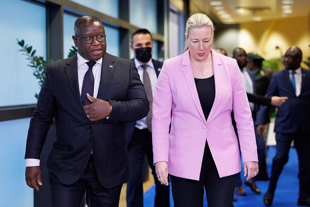 Sierra Leone: President Bio Sworn in for Second Term